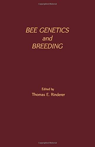 Book Bee Genetics and Breeding free