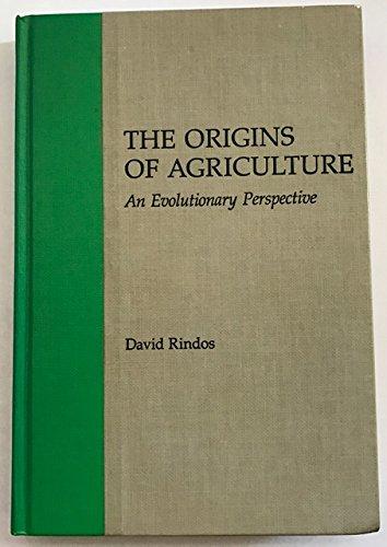 Book The Origins of Agriculture: An Evolutionary Perspective free