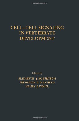 Book Cell-Cell Signaling in Vertebrate Development free