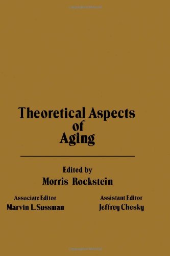 Book Theoretical aspects of aging;: [proceedings] free