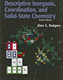 Book Descriptive Inorganic, Coordination, and Solid State Chemistry free