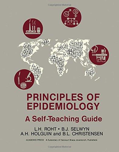 Book Principles of Epidemiology: A Self Teaching Guide free