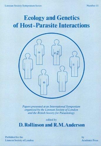 Book Ecology and Genetics of Host-Parasite Interactions (LINNEAN SOCIETY SYMPOSIUM SERIES) free