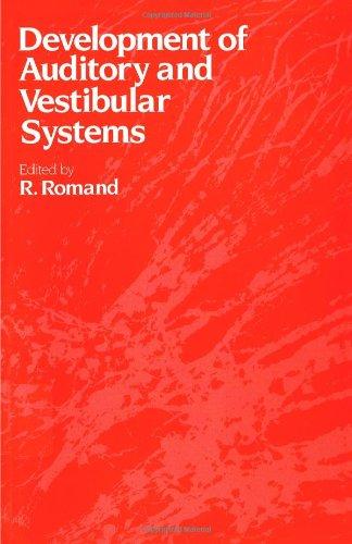 Book Development of Auditory and Vestibular Systems free