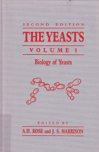 Book Biology of Yeasts (The Yeasts, Vol. 1) free
