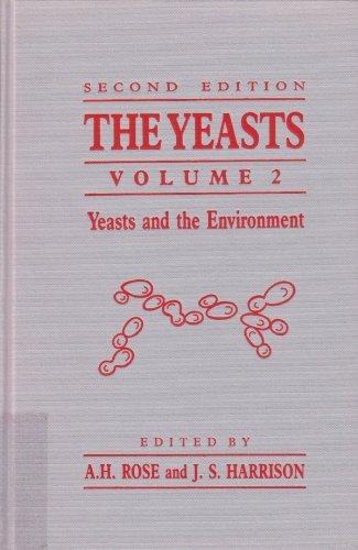 Book Yeasts And The Environment, Vol. 2 2nd Edition (yeast Genetics) (the Yeasts) free