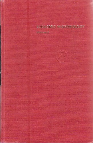 Book Economic Microbiology: Primary Products of Metabolism free