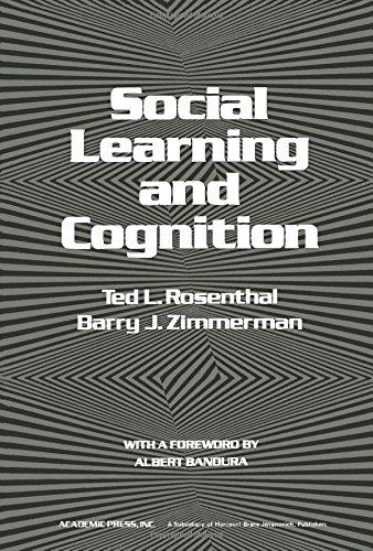 Book Social Learning and Cognition free