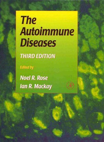 Book The Autoimmune Diseases, Third Edition free