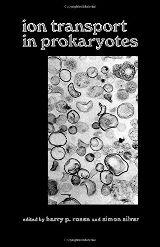 Book Ion Transport in Prokaryotes free