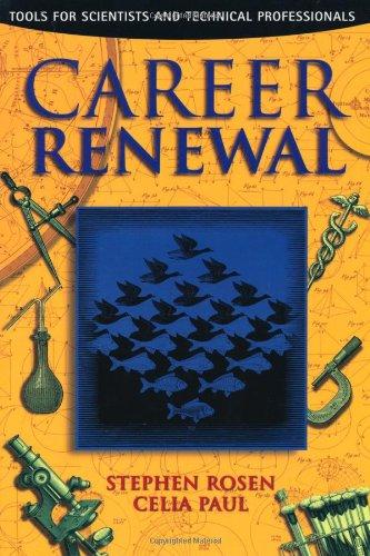Book Career Renewal: Tools for Scientists and Technical Professionals free