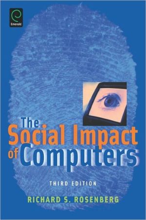 Book The Social Impact of Computers, Third Edition free