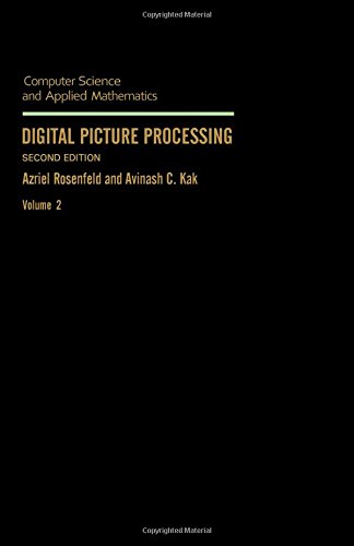 Book Digital Picture Processing: Volume 2 (Computer Science and Scientific Computing) free