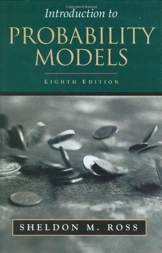 Book Introduction to Probability Models, Eighth Edition free