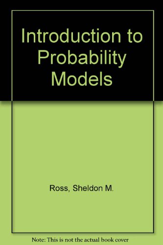 Book Introduction to Probability Models free