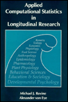 Book Applied computational statistics in longitudinal research free