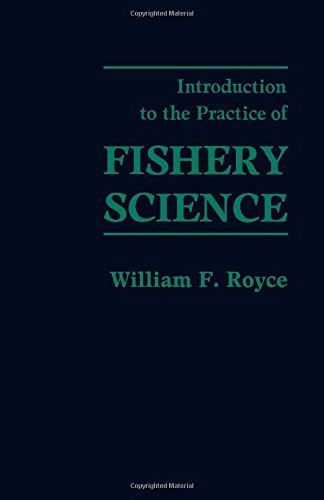 Book Introduction to the Practice of Fishery Science free