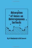 Book Adsorption of Gases on Heterogeneous Surfaces free