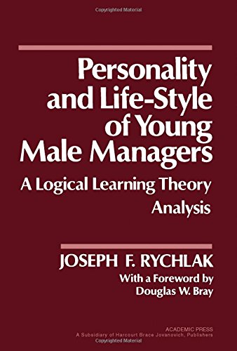 Book Personality and Lifestyle of Young Male Managers: A Logical Learning Theory Analysis free