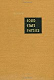 Book Solid State Physics: Advances in Research and Applications, Vol. 24 free