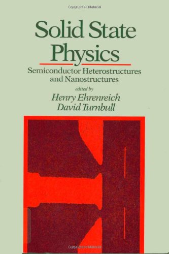 Book Solid State Physics: Advances in Research and Applications, Vol. 44 free