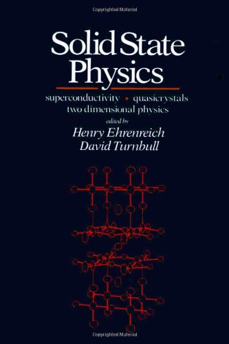 Book SOLID STATE PHYSICS V42 free