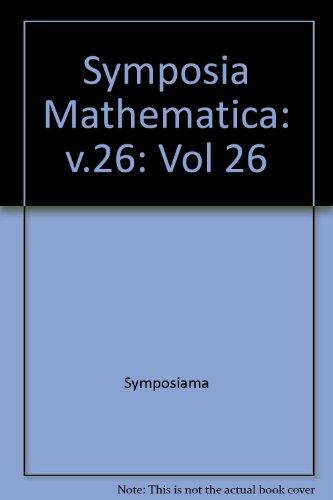 Book Invariant Metrics, Harmonic Mappings, And Related Topics, Volume 26 (symposia Mathematica) free