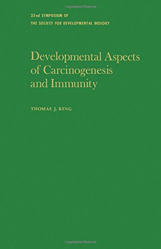 Book Developmental aspects of carcinogenesis and immunity (The Symposium of the Society for Developmental Biology) free