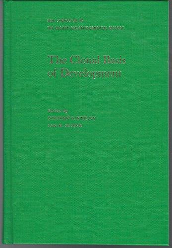 Book Clonal Basis of Development (Symposium of the Society for Developmental Biology) free