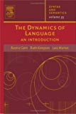 Book The Dynamics Of Language. Brill. 2006. free