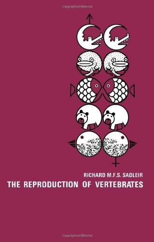 Book The reproduction of vertebrates free
