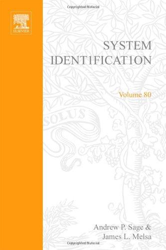 Book System identification (Mathematics in Science and Engineering, Vol. 80) free
