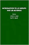 Book Introduction to Lie Groups and Lie Algebra, 51 (Pure & Applied Mathematics) free