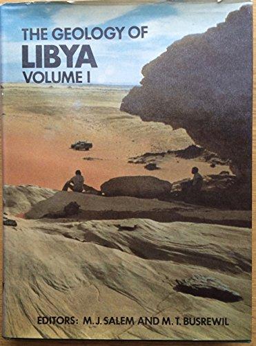 Book The Geology of Libya free