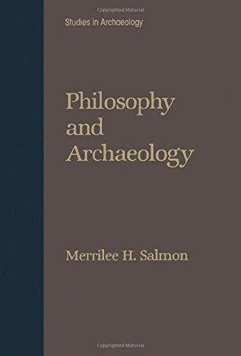 Book Philosophy and Archaeology (Studies in Archaeology) free