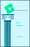 Book Formal Languages (Computer science classics) free