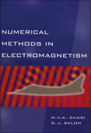 Book Numerical Methods in Electromagnetism free