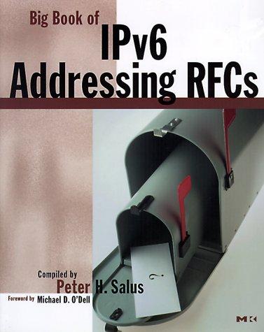 Book Big Book Of Ipv6 Addressing Rfcs free