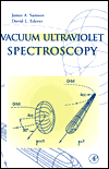 Book Vacuum Ultraviolet Spectroscopy free