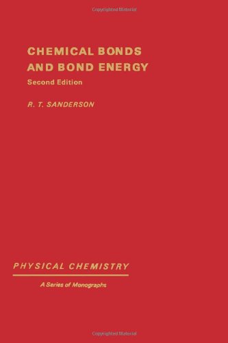 Book Chemical Bonds and Bond Energy (Physical Chemistry) free