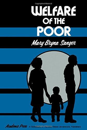 Book Welfare of the poor free