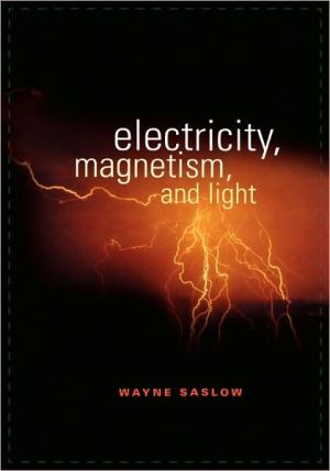 Book Electricity, Magnetism, and Light free