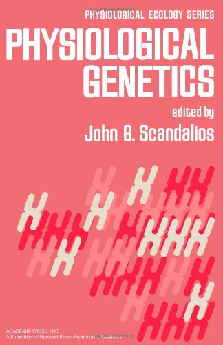 Book Physiological genetics (Physiological ecology) free
