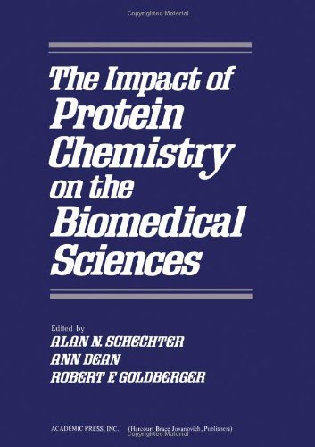 Book The Impact of Protein Chemistry on the Biomedical Sciences free