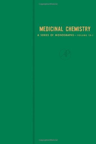 Book Anti-inflammatory Agents Part I: Chemistry And Pharmacology free