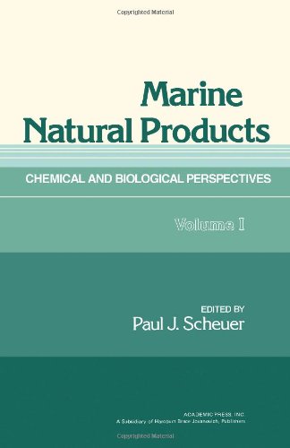 Book Marine Natural Products: Chemical and Biological Perspectives free