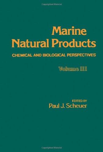 Book Marine Natural Products: Chemical And Biological Perspectives free