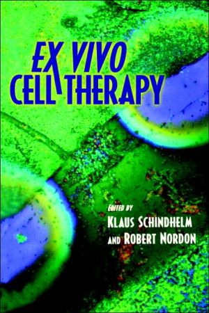 Book Ex Vivo Cell Therapy free