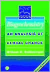 Book Biogeochemistry: An Analysis of Global Change free