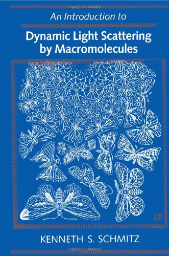 Book Introduction to Dynamic Light Scattering by Macromolecules free